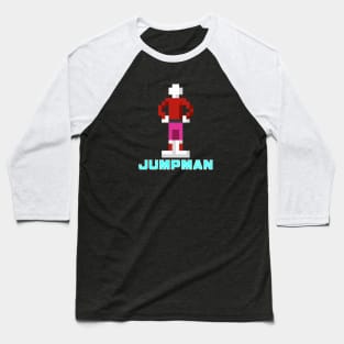 Jumpman! Baseball T-Shirt